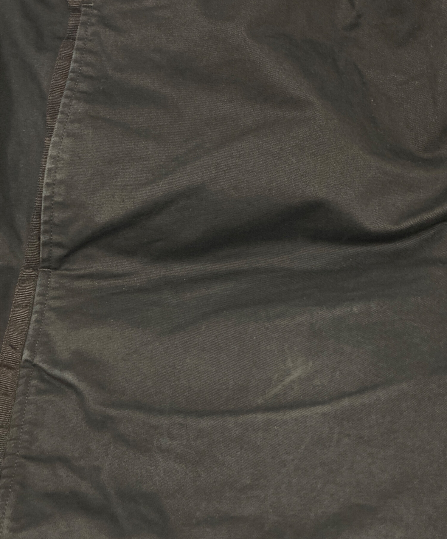 中古・古着通販】MONCLER (モンクレール) PANTALONE BERMUDA ブラック