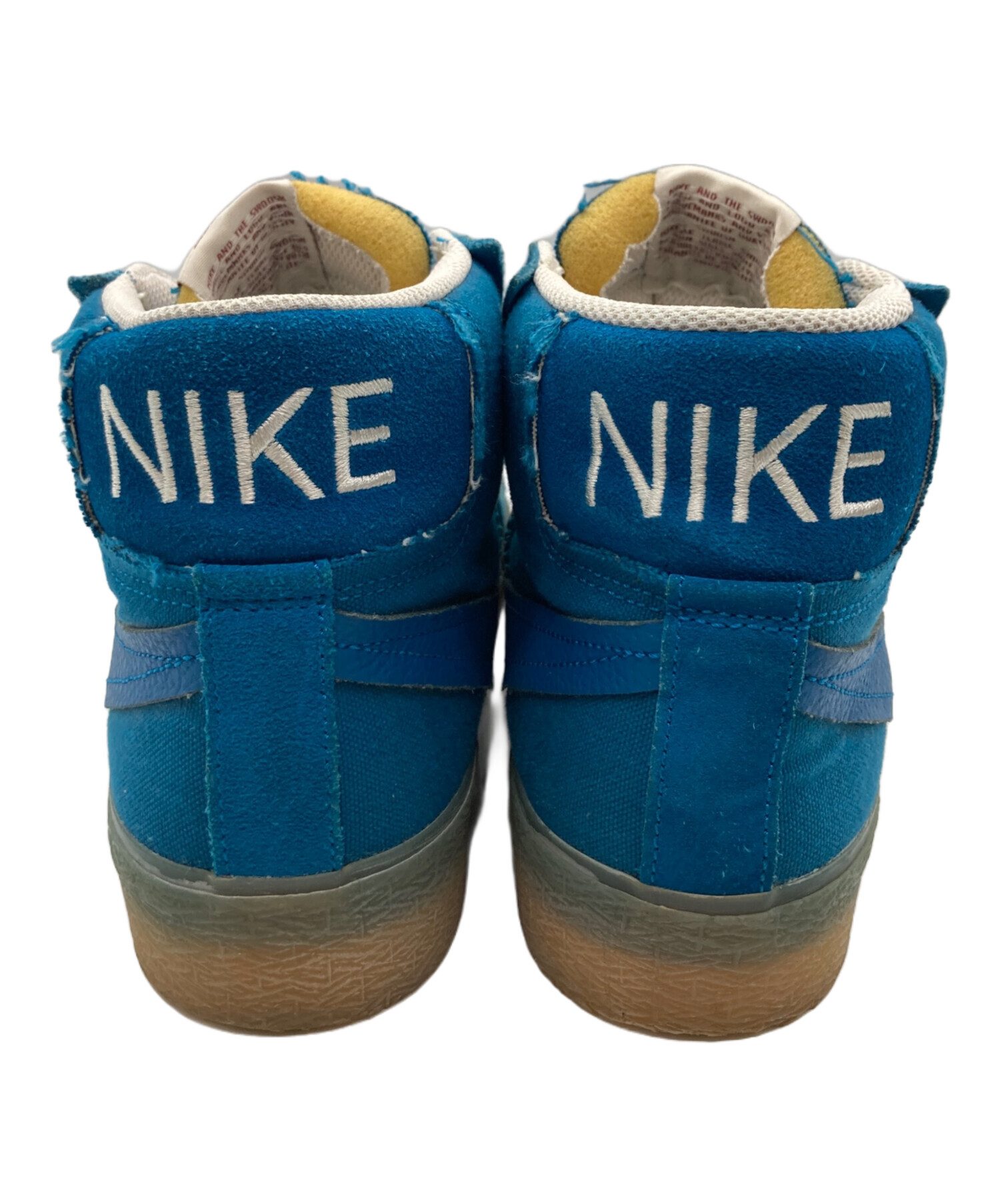 中古・古着通販】NIKE (ナイキ) ハイカットスニーカー/Nike SB Blazer 