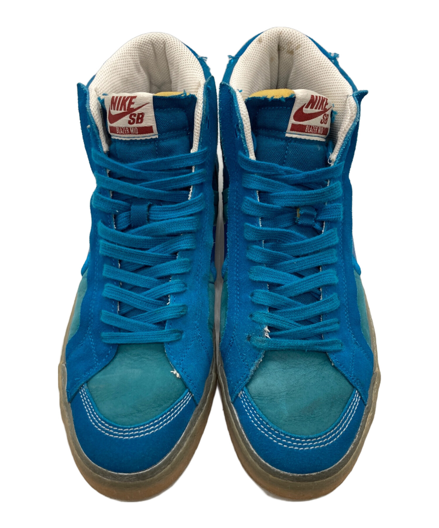 中古・古着通販】NIKE (ナイキ) ハイカットスニーカー/Nike SB Blazer 