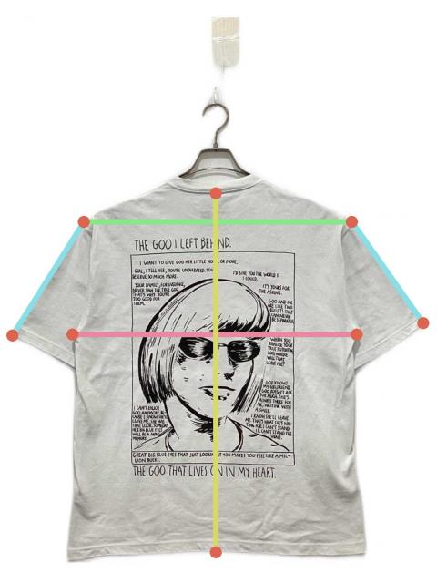 中古・古着通販】SONIC YOUTH (ソニックユース) FREAK'S STORE