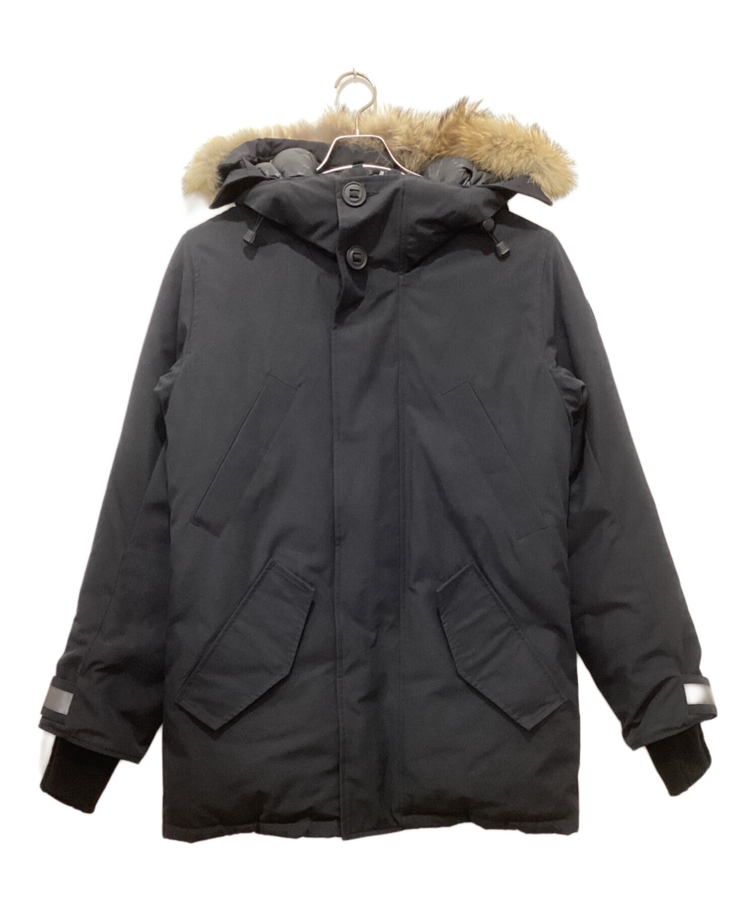 中古・古着通販】CANADA GOOSE (カナダグース) EDGEWOOD PARKA