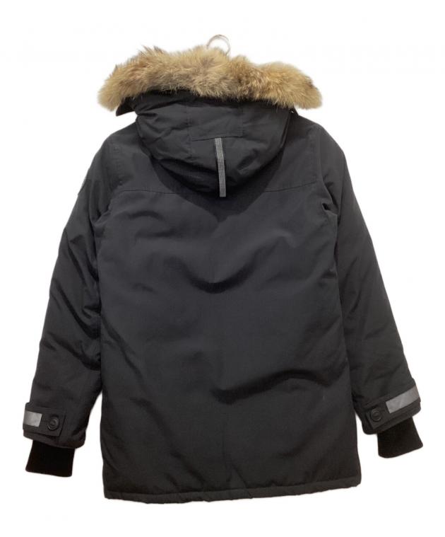 中古・古着通販】CANADA GOOSE (カナダグース) EDGEWOOD PARKA