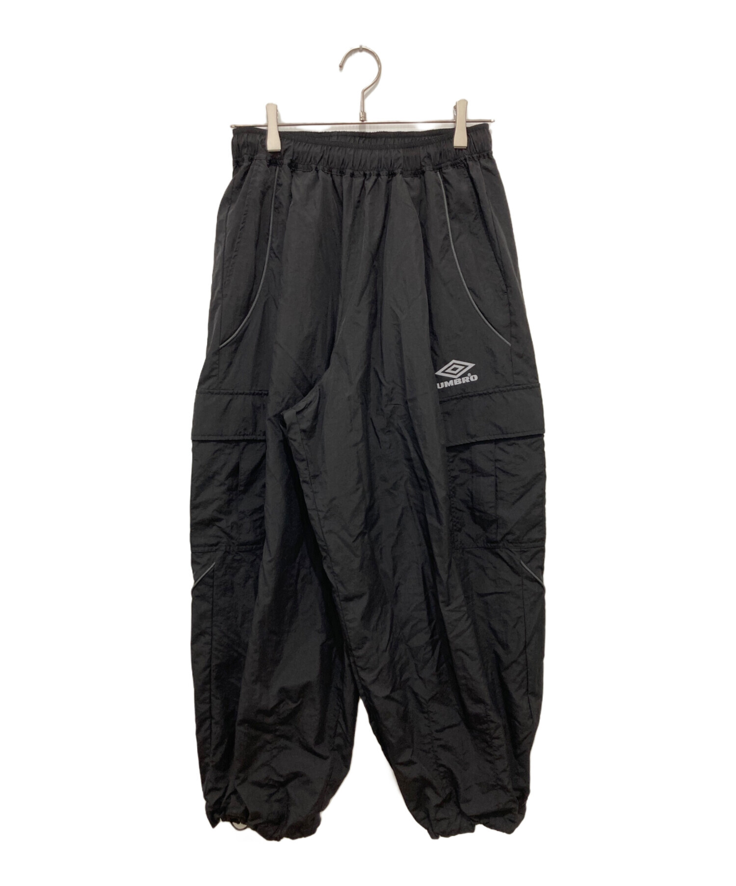 中古・古着通販】UMBRO (アンブロ) b-monster ナイロンカーゴパンツ