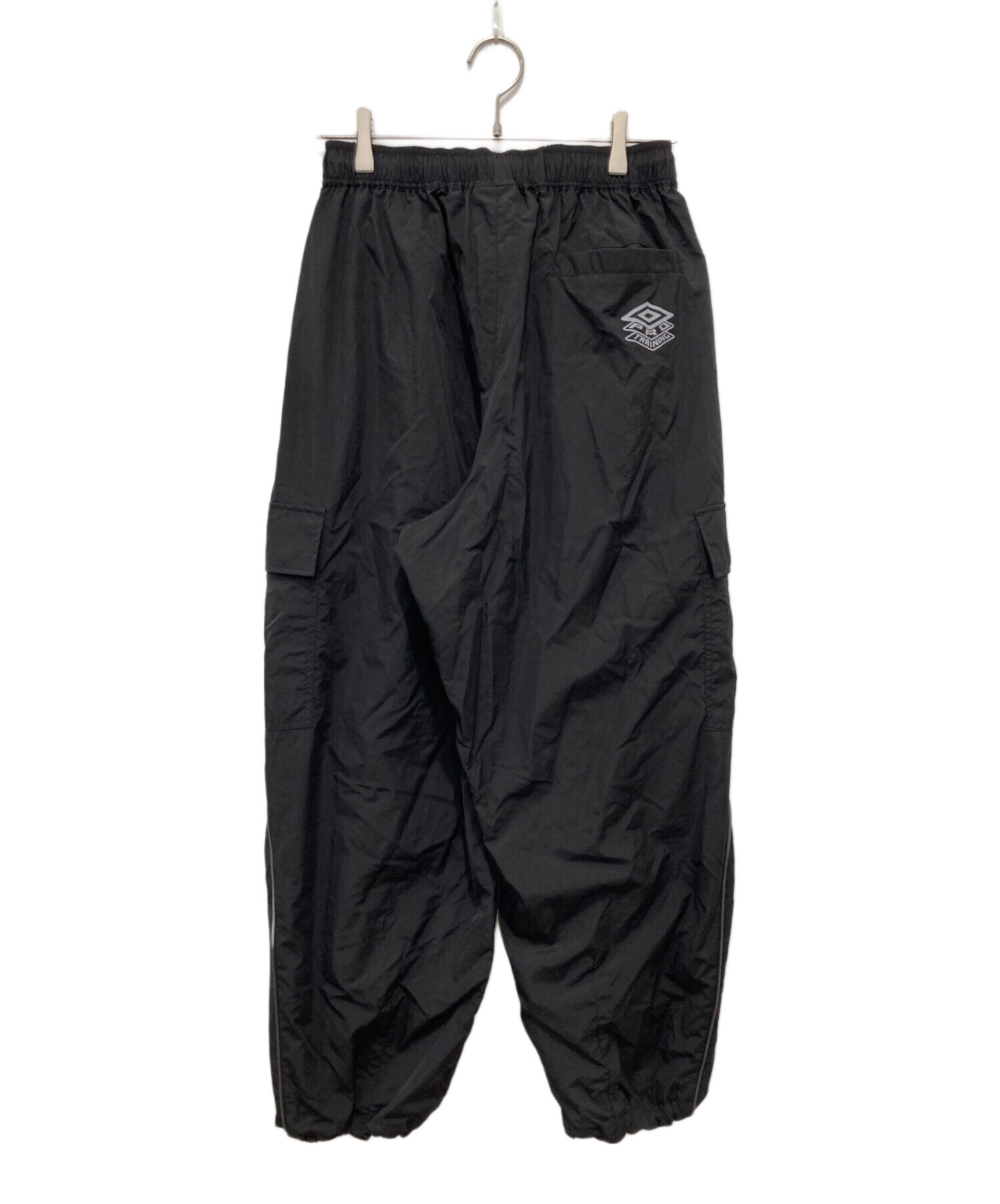 中古・古着通販】UMBRO (アンブロ) b-monster ナイロンカーゴパンツ