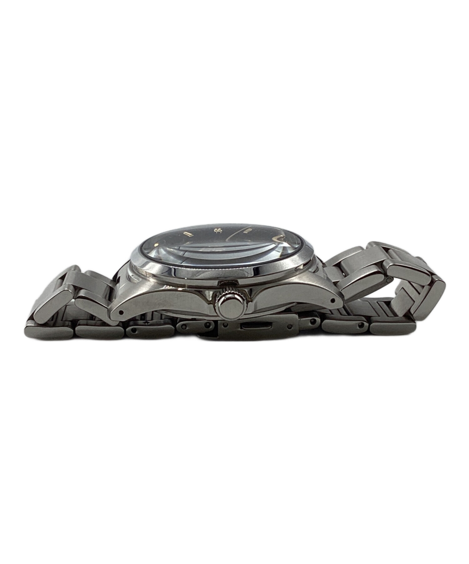 中古・古着通販】SEIKO (セイコー) メカニカル ブラック｜ブランド 