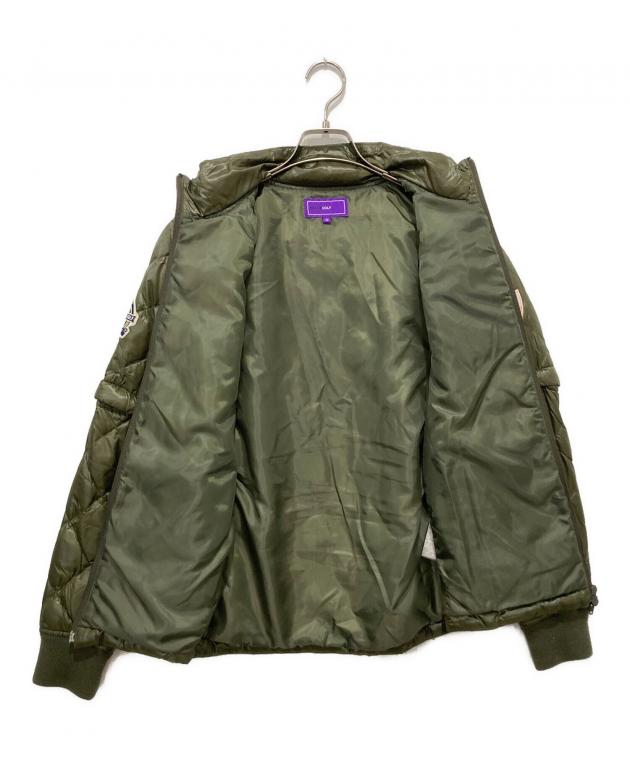 中古・古着通販】BEAMS GOLF (ビームスゴルフ) ダウンジャケット