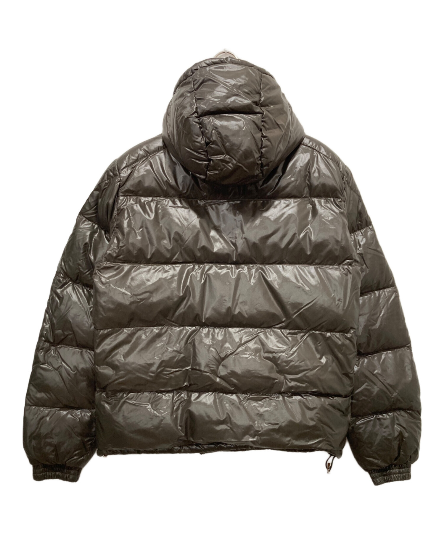 中古・古着通販】MONCLER (モンクレール) K2ダウンジャケット ブラウン