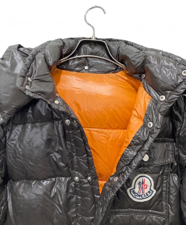 中古・古着通販】MONCLER (モンクレール) K2ダウンジャケット ブラウン