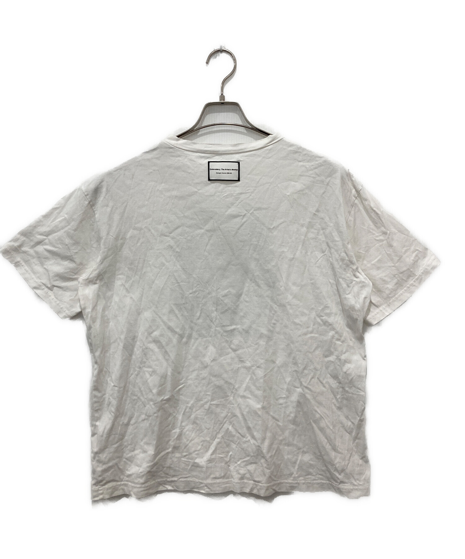 値下げ【Ameri】THE MET ARTIST´S MOTHER TEE AMERI×THE MET THE ARTIST´S MOTHER TEE 【公式通販】