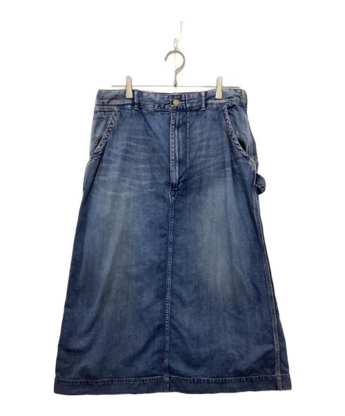 中古・古着通販】45R (フォーティファイブ・アール) モンプデニムの
