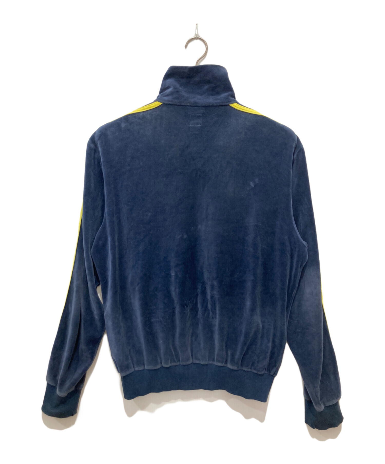 adidas　ベロアトラックジャケット　Ｌ　新品.未使用　値下げ不可 中古・古着通販】adidas (アディダス) ベロアトラックジャケット