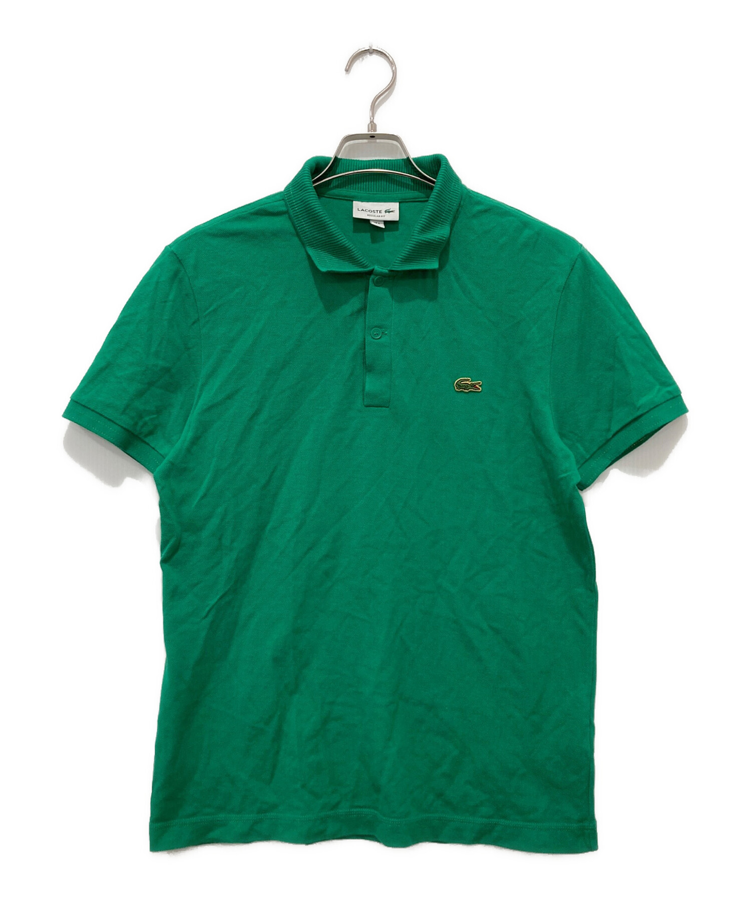 中古・古着通販】LACOSTE (ラコステ) ゴールドステッチエンブレム 