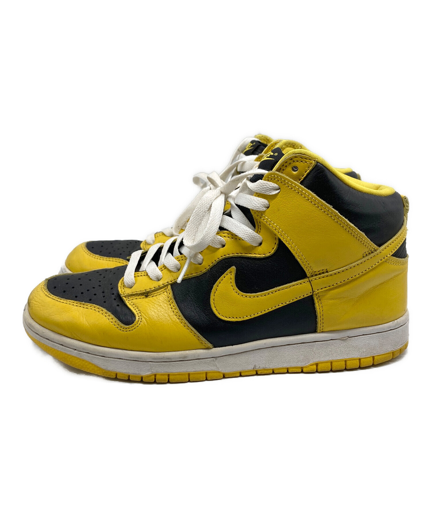 中古・古着通販】NIKE (ナイキ) Nike Dunk High 