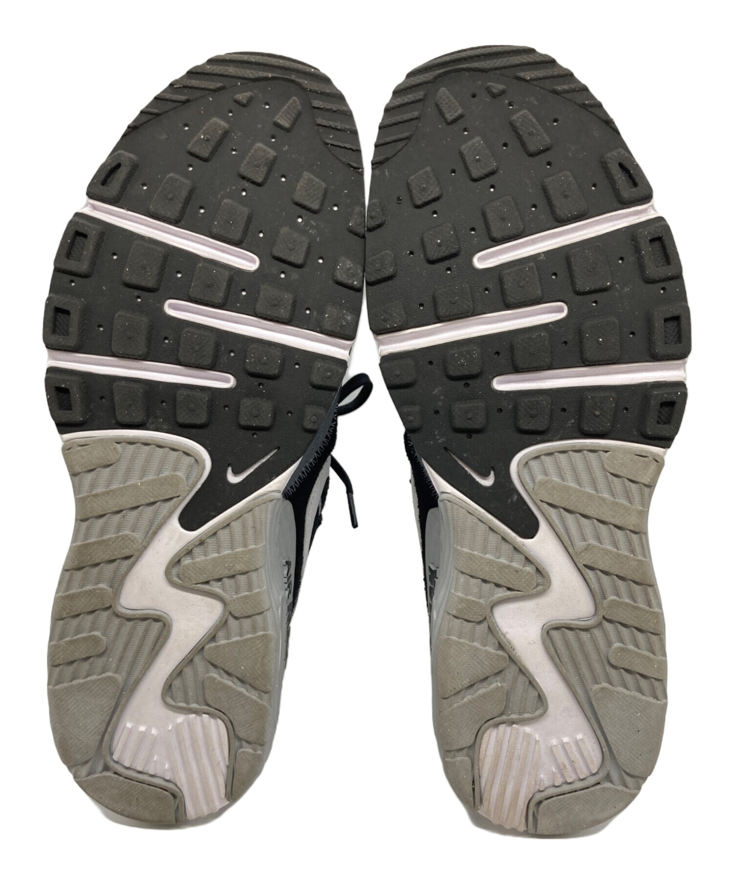 中古・古着通販】NIKE (ナイキ) エア マックス エクシー ブラック 