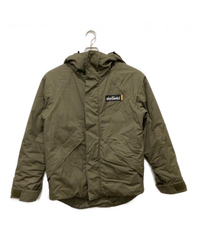 WILD THINGS GRIP SWANY デナリジャケット 話題のトリプルコラボ【WILDTHINGS×GRIP SWANY Orange別注】より