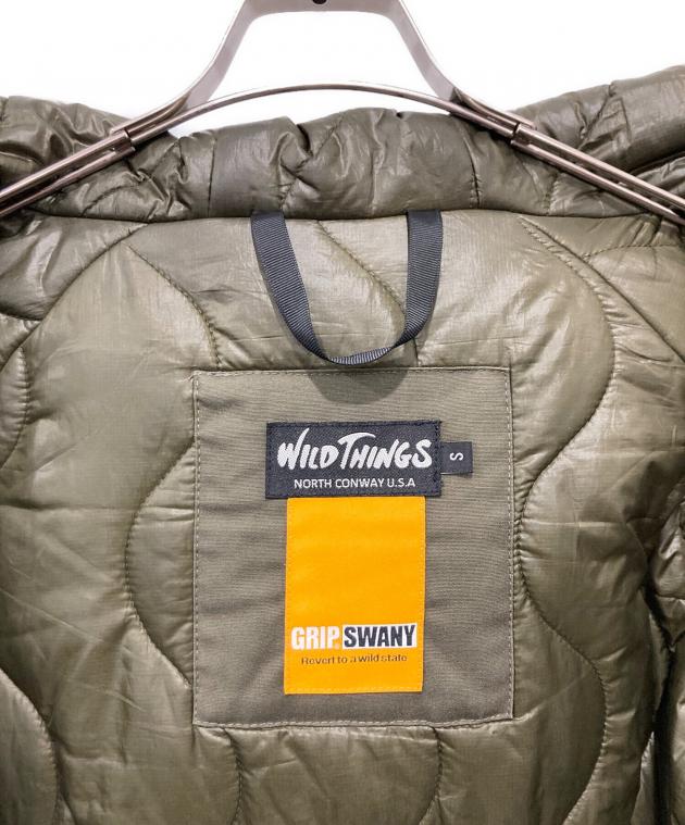 中古・古着通販】WILD THINGS (ワイルドシングス) GRIP SWANY