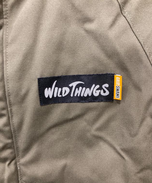 中古・古着通販】WILD THINGS (ワイルドシングス) GRIP SWANY