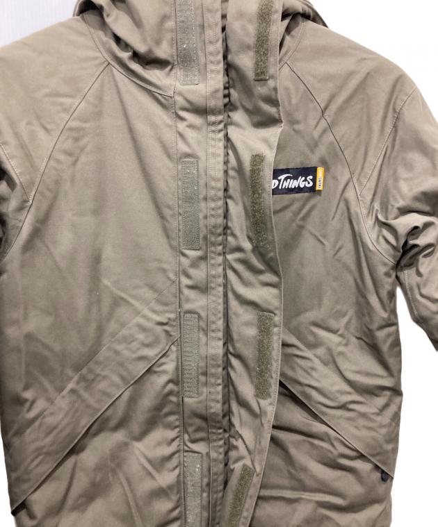 WILDTHINGS デナリジャケットGRIP SWANY 中古・古着通販】WILD THINGS (ワイルドシングス) GRIP SWANY