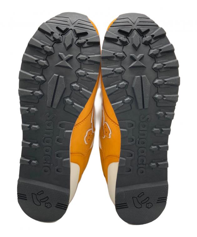 中古・古着通販】Sangacio (サンガッチョ) にゅ～ずローカット