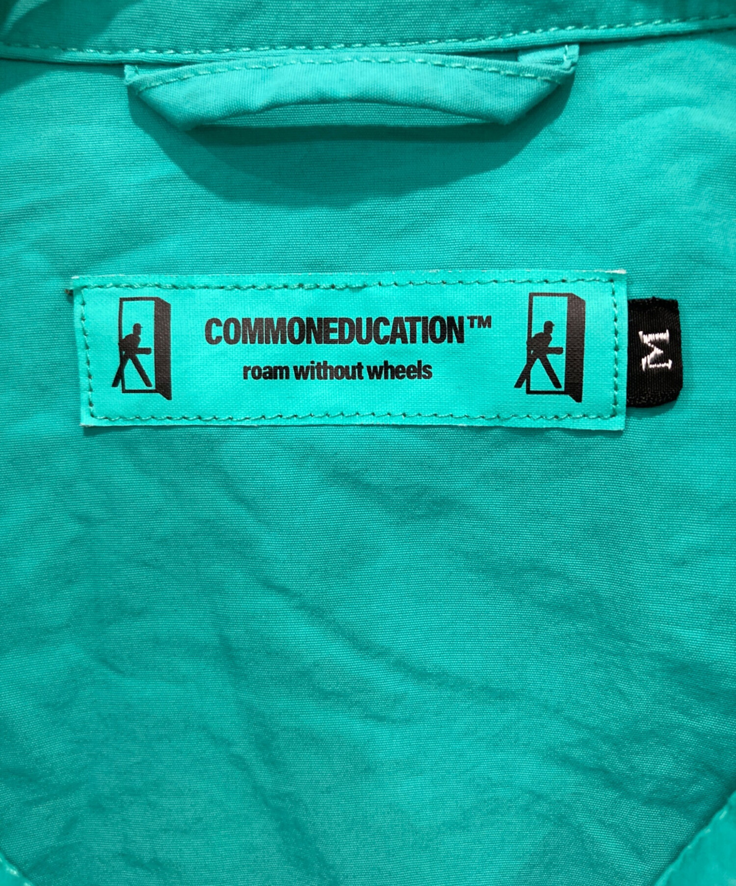 中古・古着通販】COMMONEDUCATION (コモンエデュケーション) ナイロン 