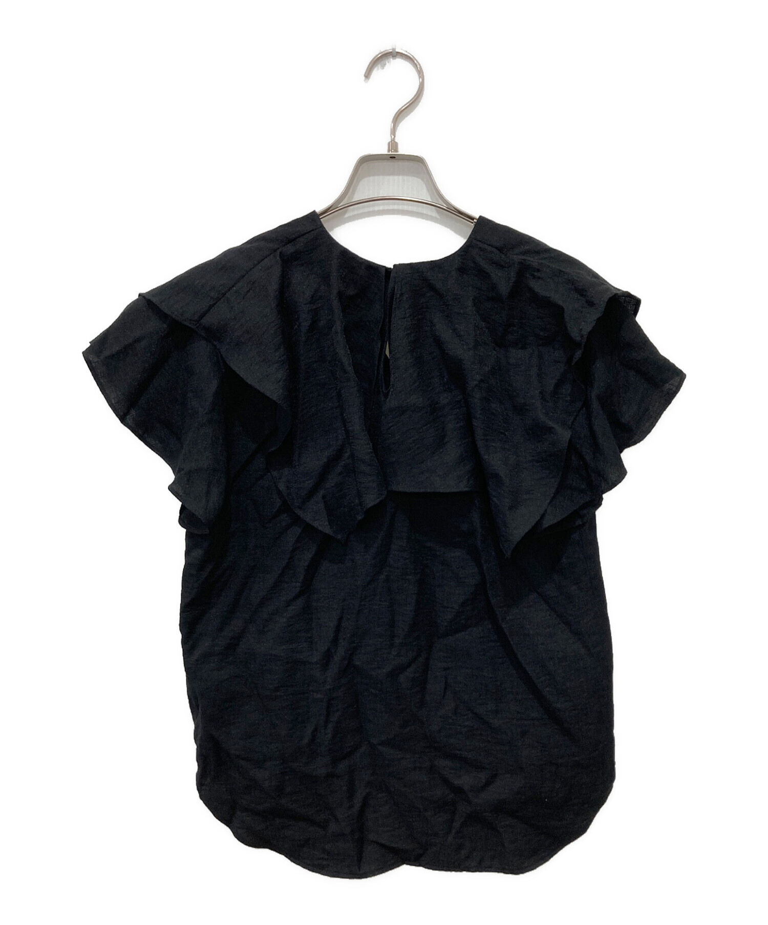 中古・古着通販】Noble (ノーブル) ファジーリネンスクエア