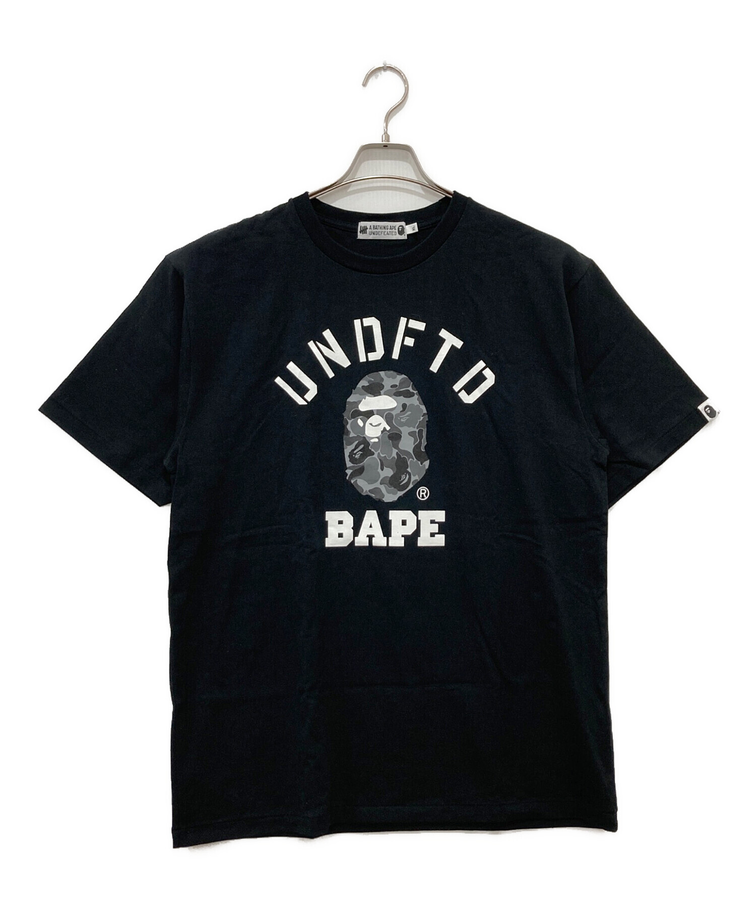 中古・古着通販】A BATHING APE (ア ベイシング エイプ) UNDEFEATED