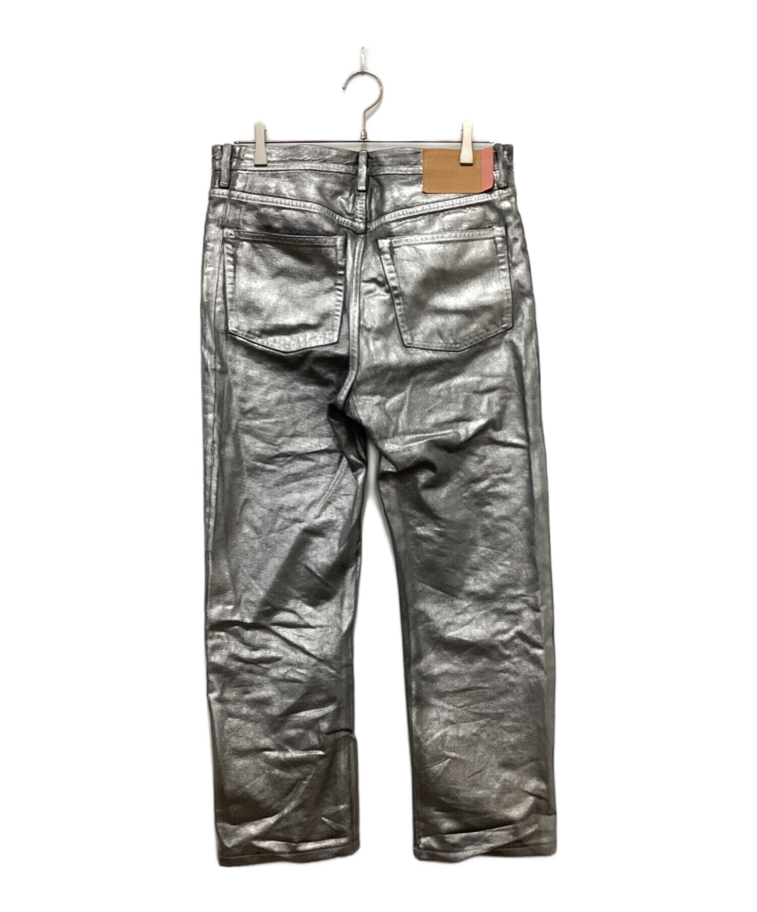 希少 AcneStudiosコーティング エディ デストロイ.luster系 中古・古着通販】Acne studios (アクネ ストゥディオス) コーティング