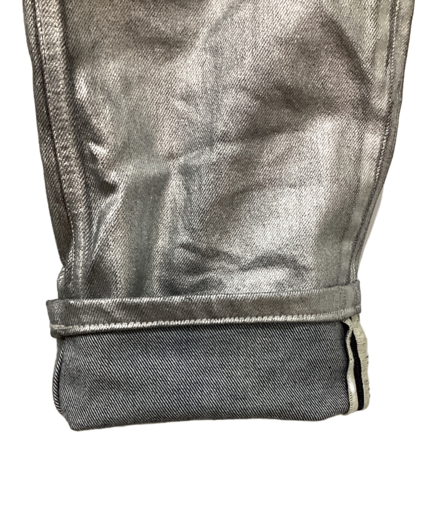 パンツ acne studios w30 l30 中古・古着通販】Acne studios (アクネ ストゥディオス) コーティング