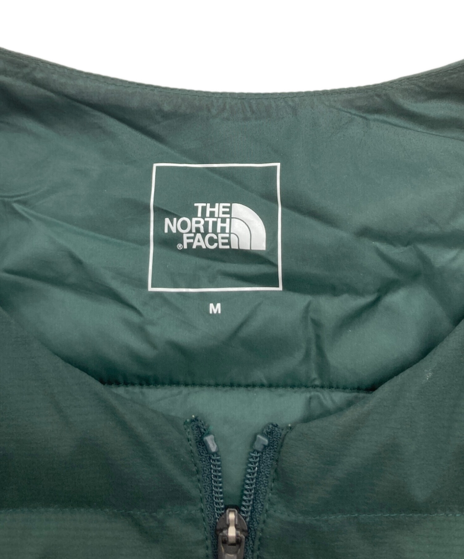 中古・古着通販】THE NORTH FACE (ザ ノース フェイス) Red Run Vest
