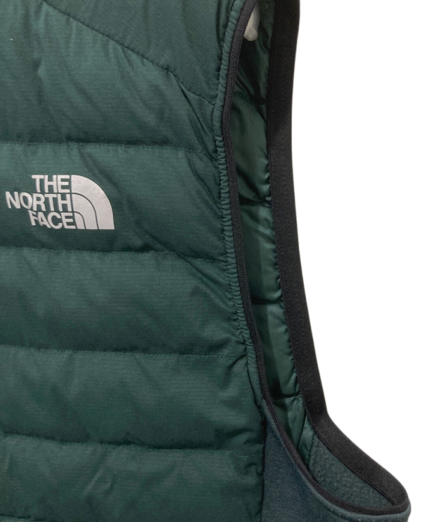 中古・古着通販】THE NORTH FACE (ザ ノース フェイス) Red Run Vest
