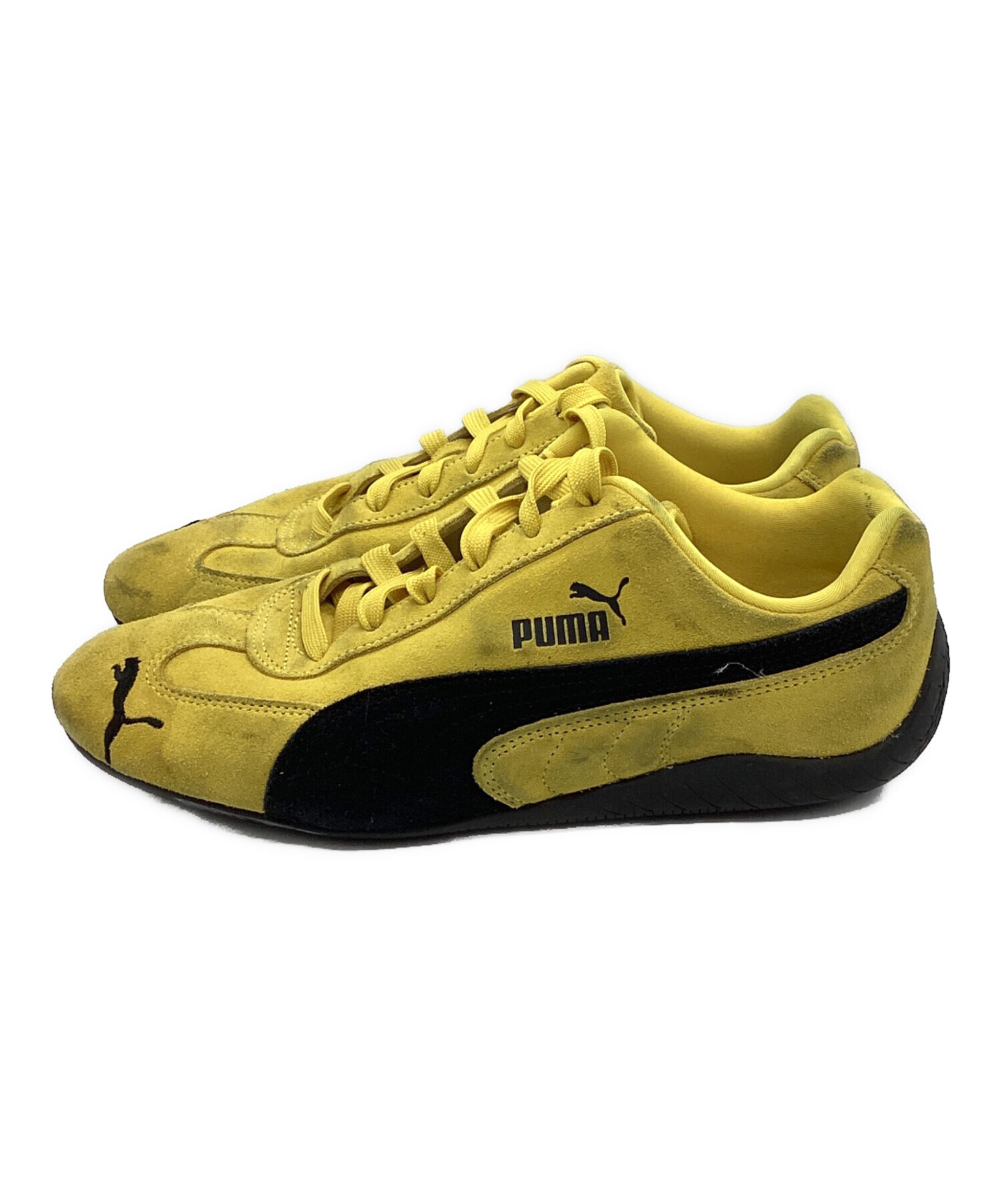 手乗りプチ猫?中古激レア8.5cm 中古・古着通販】PUMA (プーマ) SPEEDCAT OG/スピードキャット