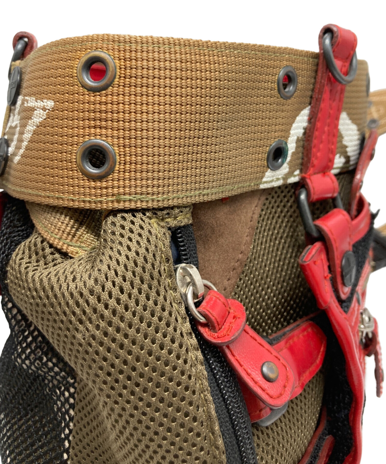 中古・古着通販】TOUGH JEANSMITH (タフジーンズスミス) ショルダー