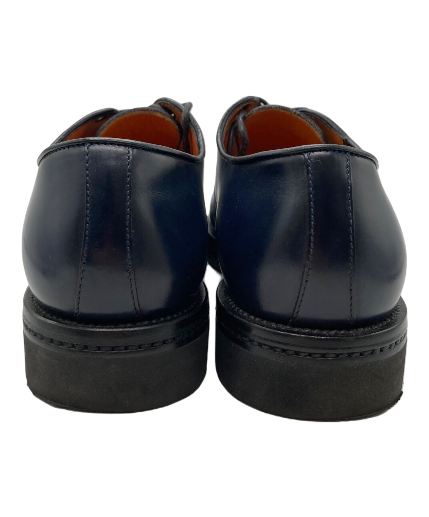 SANTONI サントーニ 新品未使用 新品 Santoni サントーニ タッセル ローファー 黒 13D 31cm 大きい