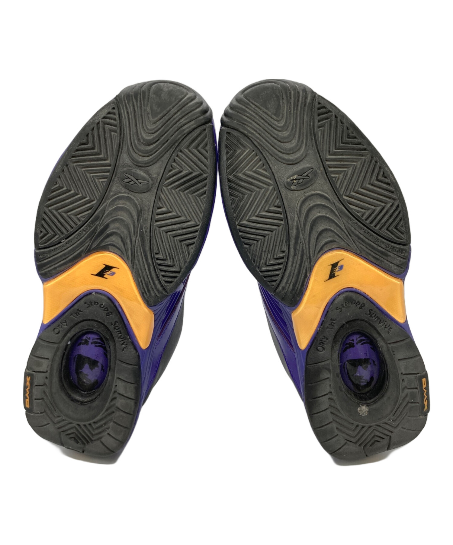 Reebok ANSWER Ⅳ スニーカー 26cm