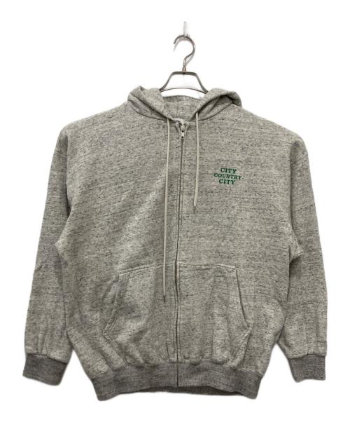 中古・古着通販】CITY COUNTRY (シティーカンパニー) EMBROIDERED LOGO