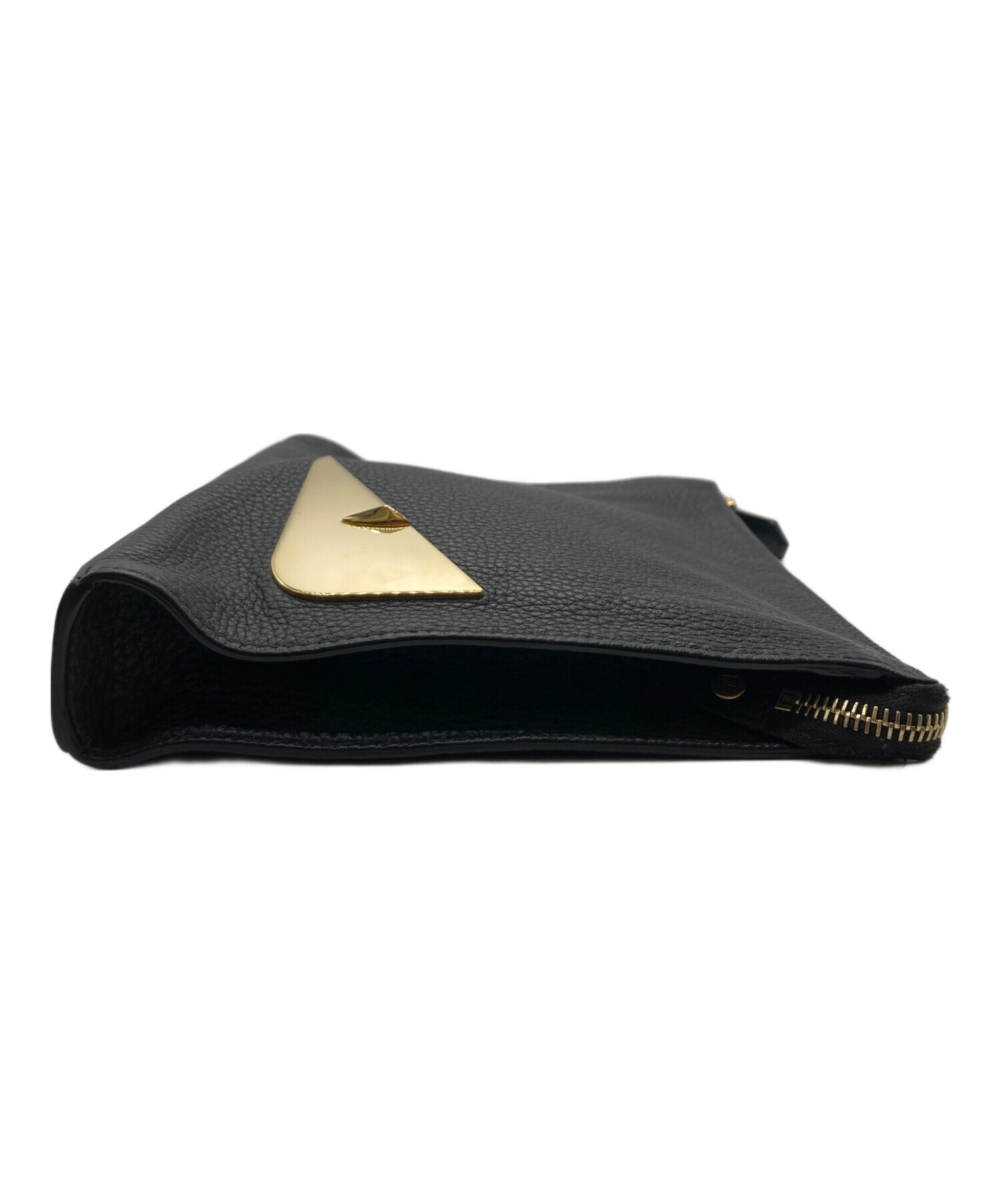 中古・古着通販】FENDI (フェンディ) バグズアイモンスタークラッチ