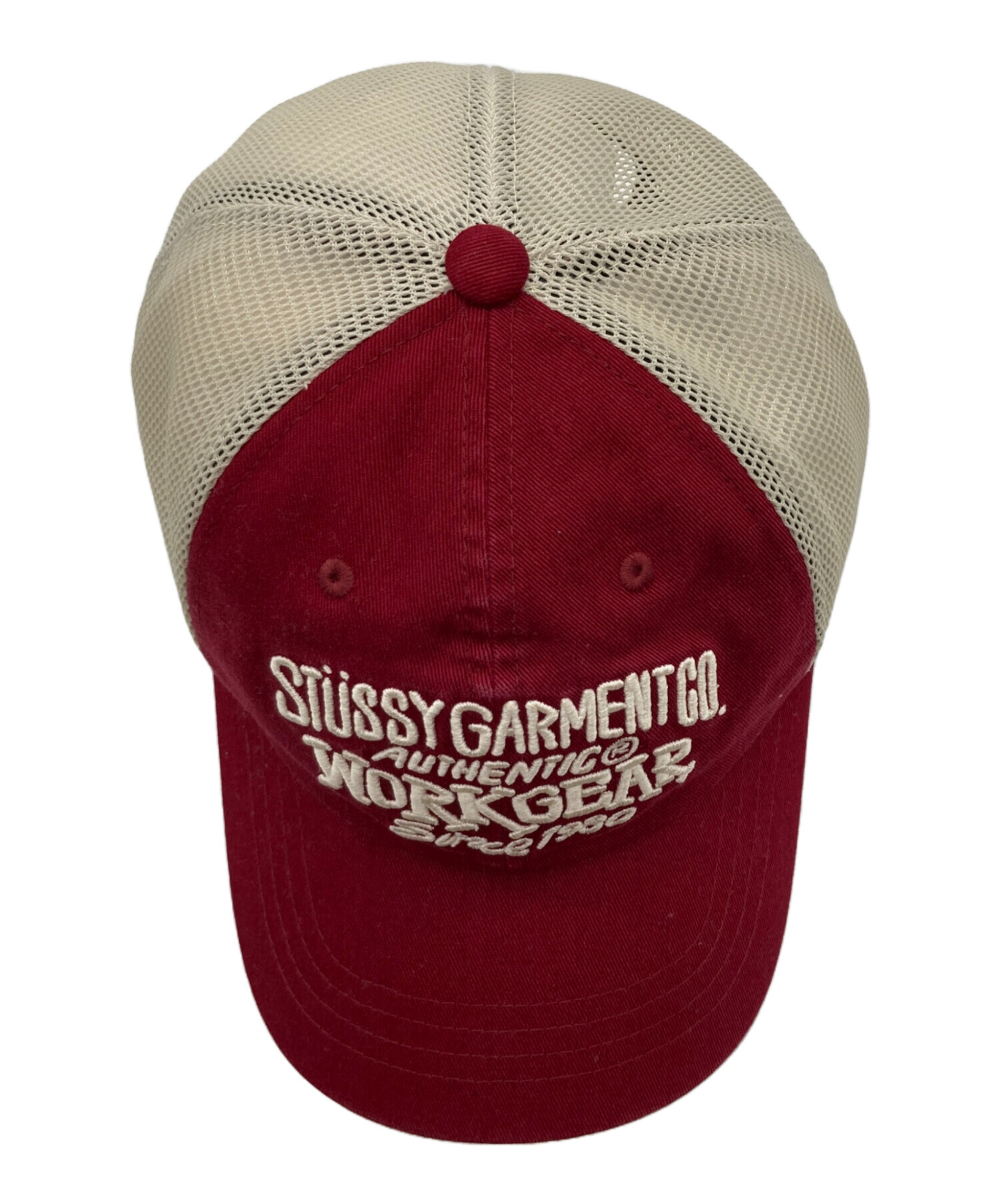 中古・古着通販】stussy (ステューシー) LOW PROFILE WORKGEAR 