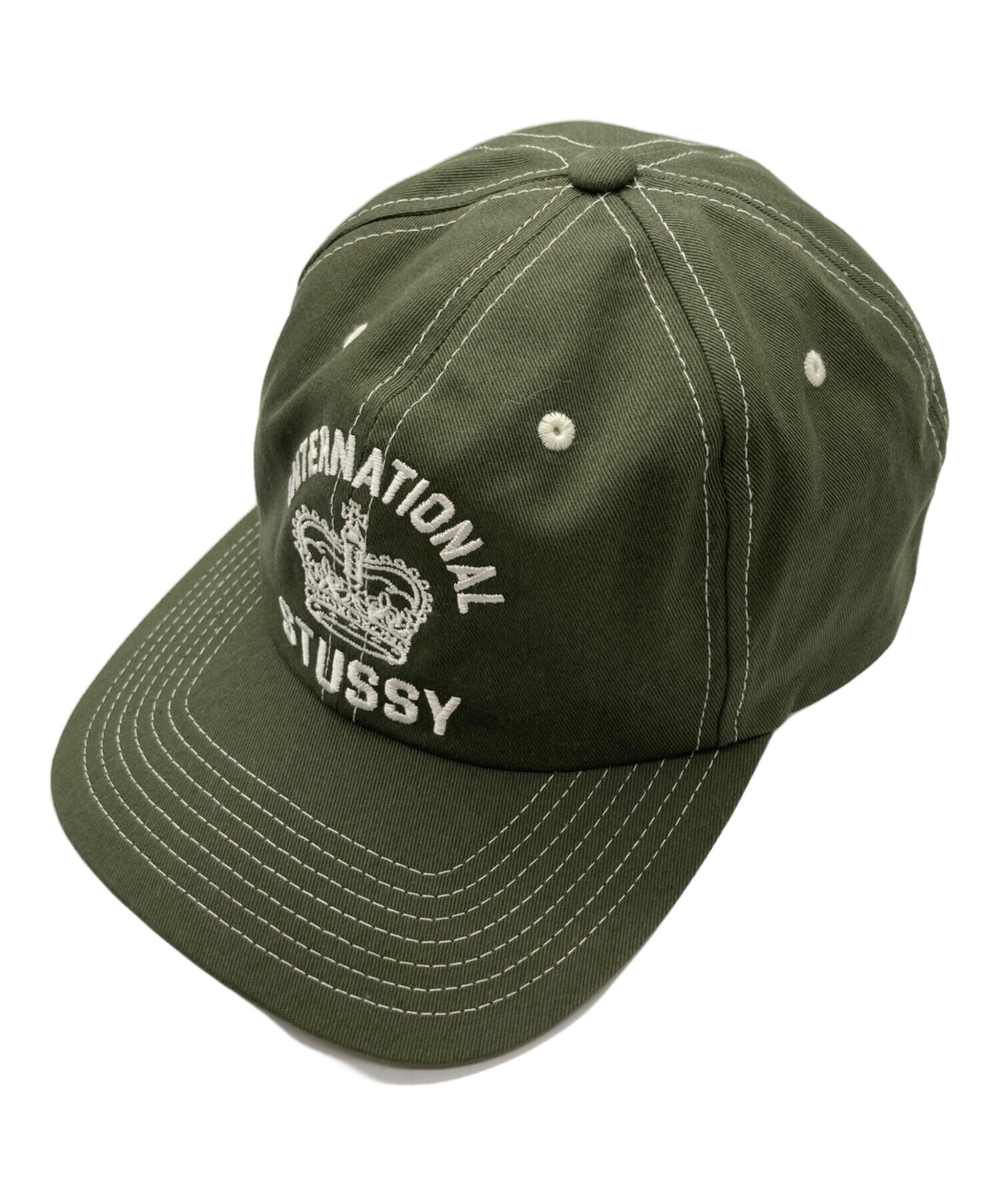 中古・古着通販】stussy (ステューシー) MID-DEPTH INTERNATIONAL