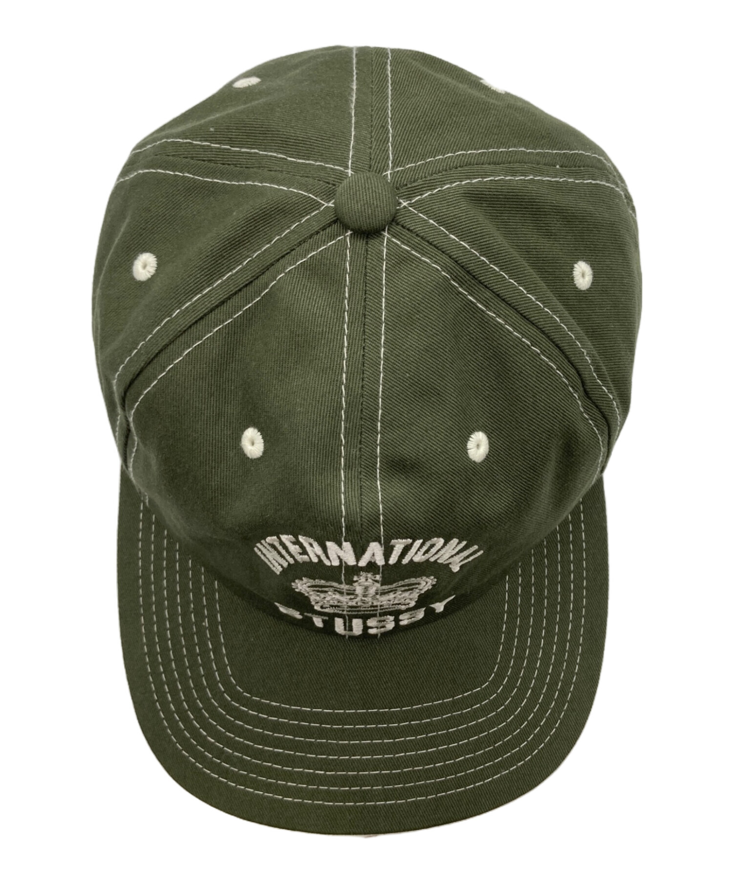 中古・古着通販】stussy (ステューシー) MID-DEPTH INTERNATIONAL