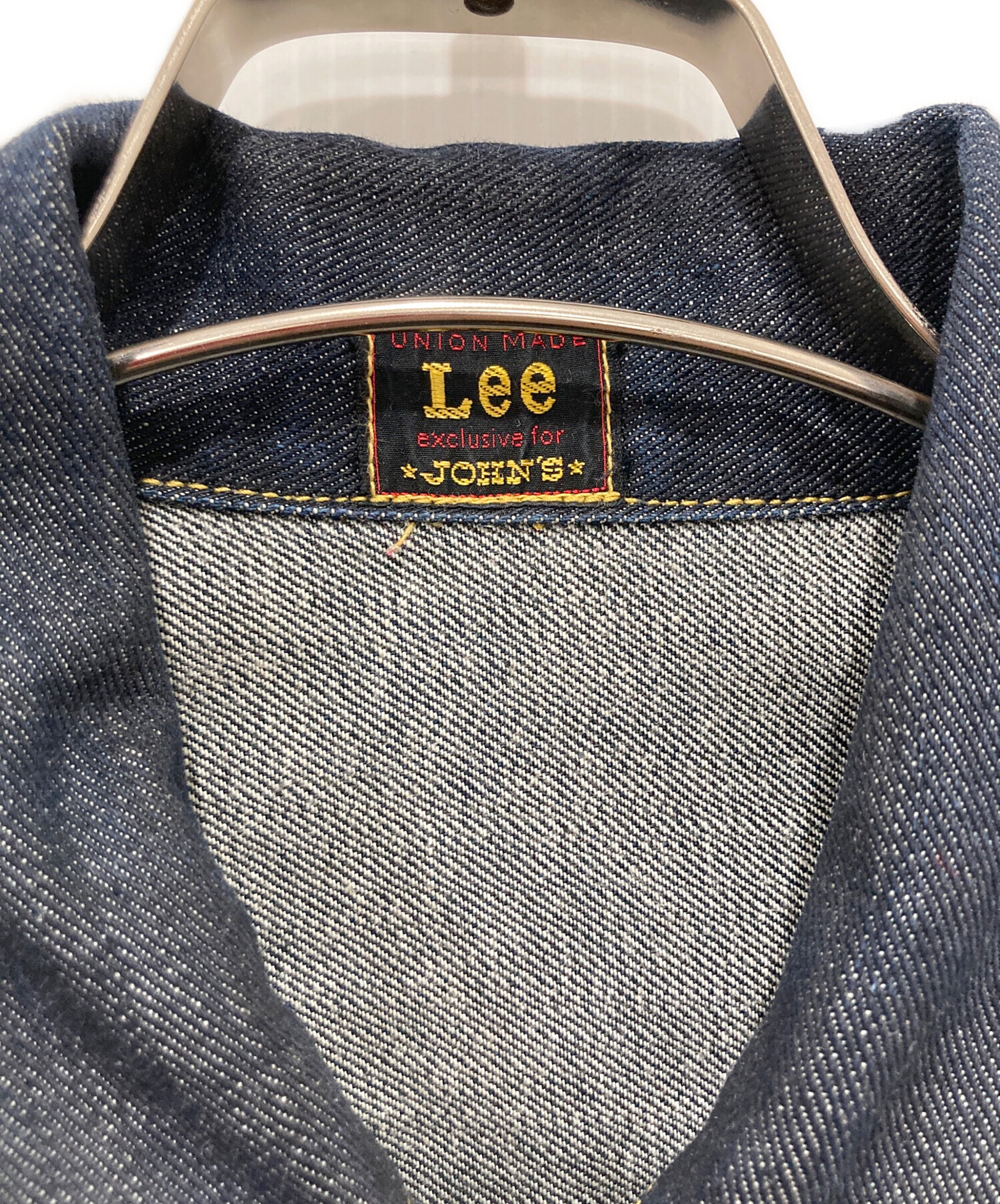 中古・古着通販】LEE (リー) JOHN