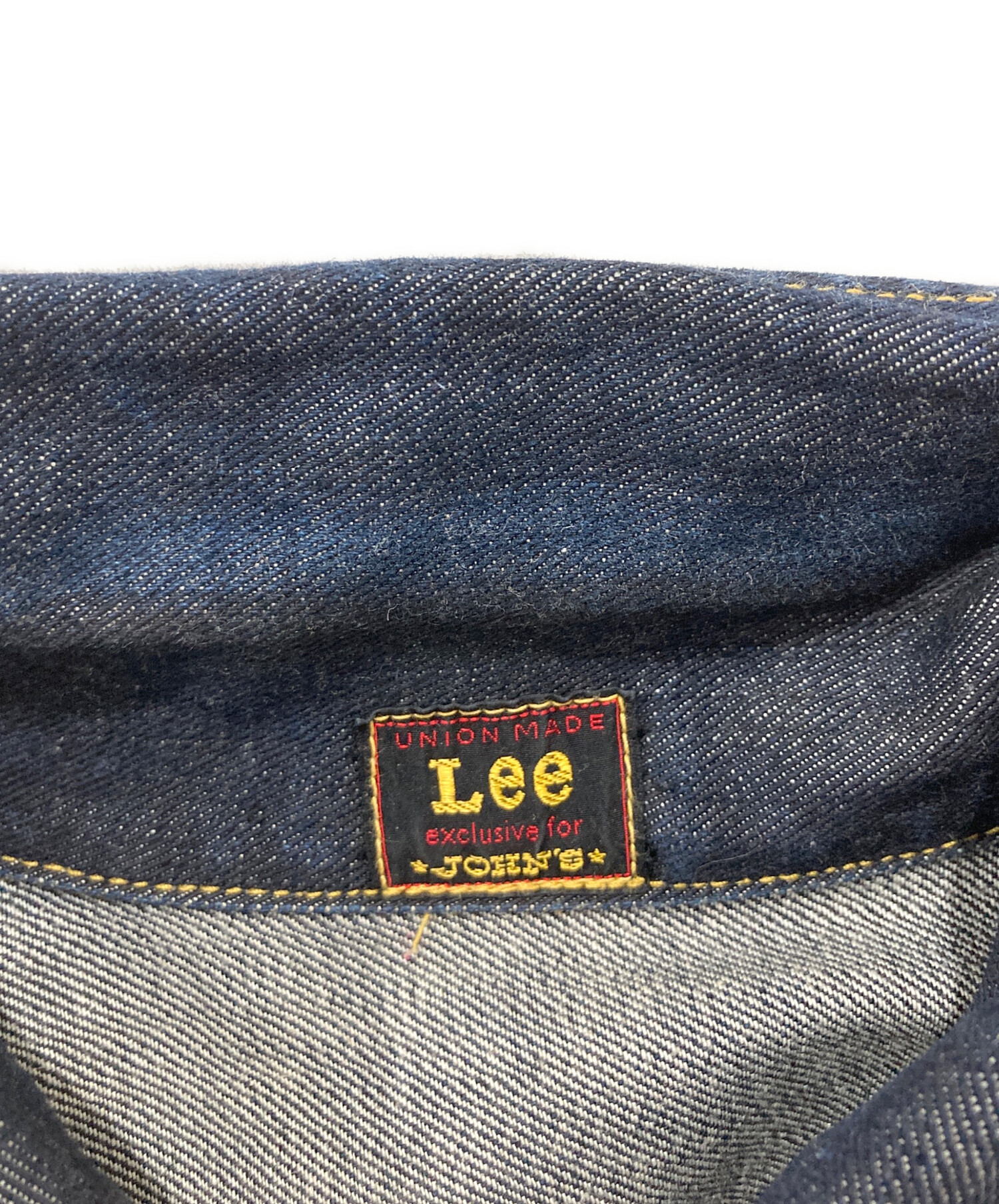 中古・古着通販】LEE (リー) JOHN