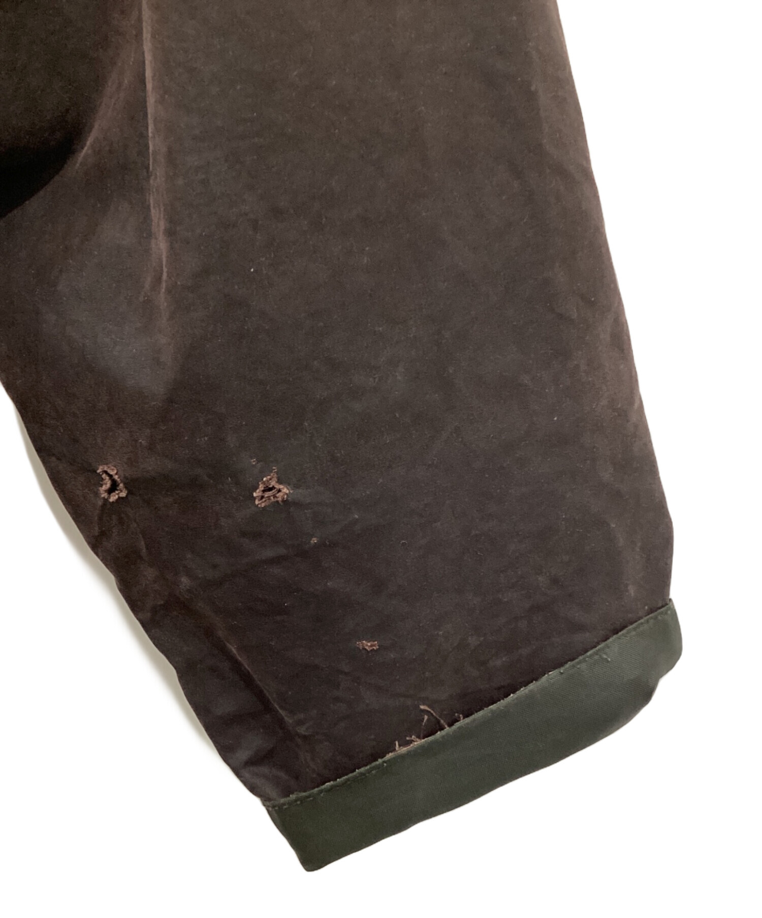中古・古着通販】Barbour (バブアー) BEAUFORTオイルドジャケット