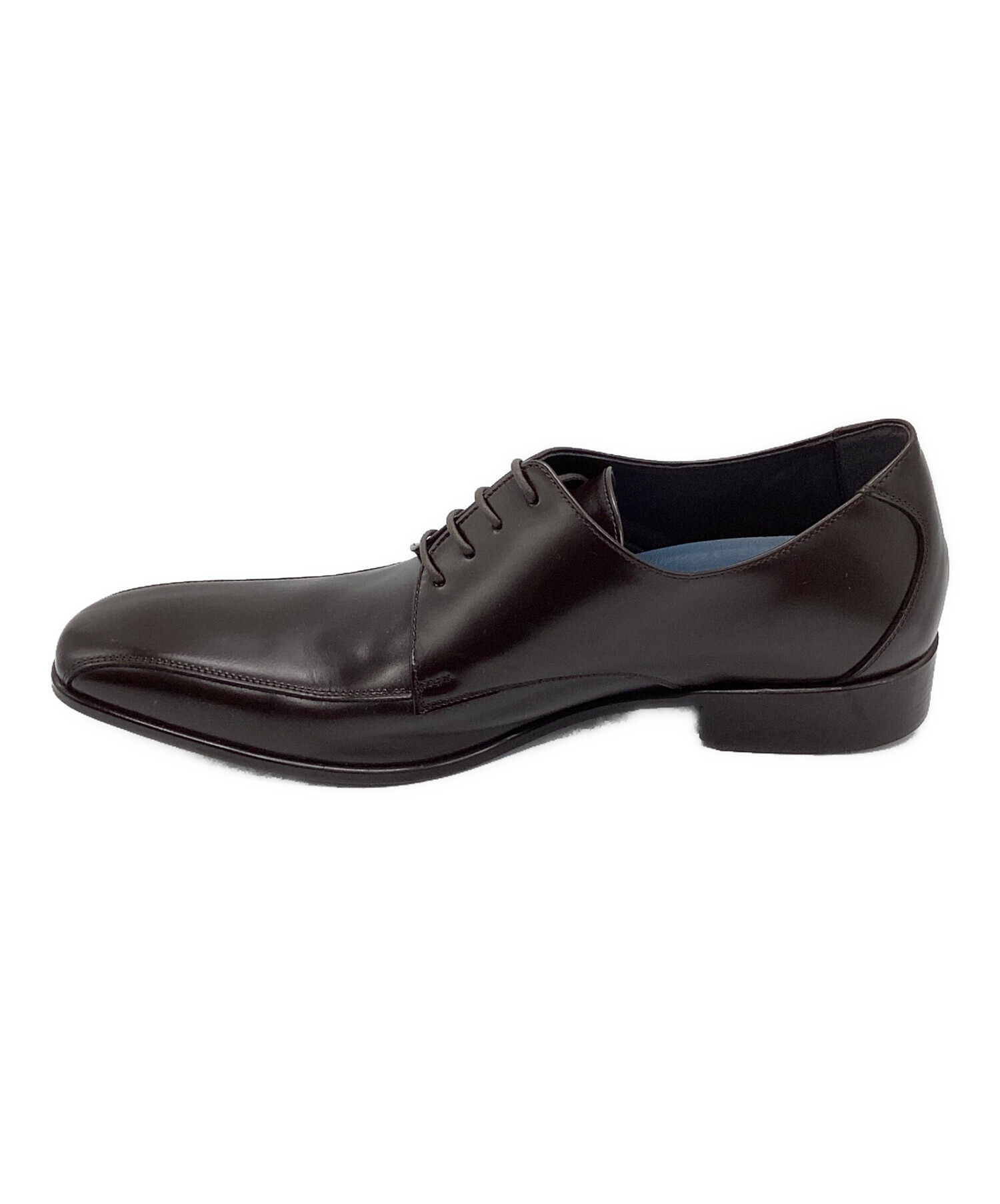 BENIR 黒 ドレスシューズ 26センチ　メンズシューズ Men's / Plane Toe / BK 【5511 BK】 – BENIR