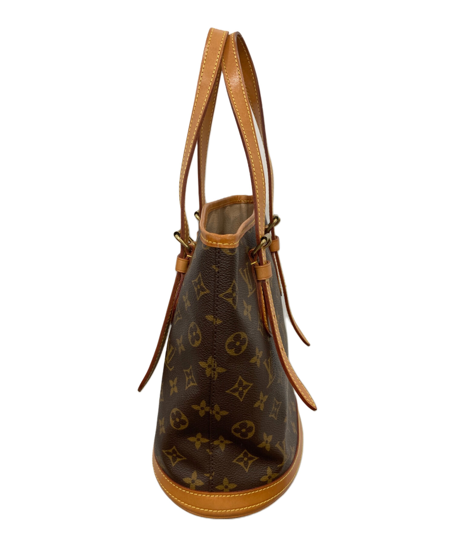中古・古着通販】LOUIS VUITTON (ルイ ヴィトン) プチ・バケット 