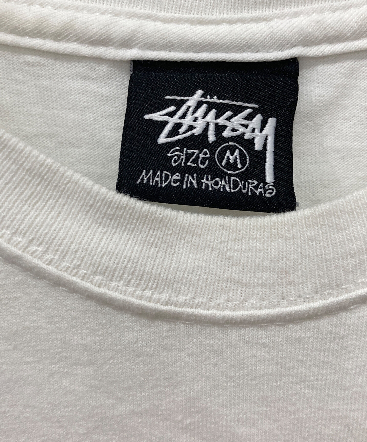 中古・古着通販】stussy (ステューシー) マリリンモンローTシャツ
