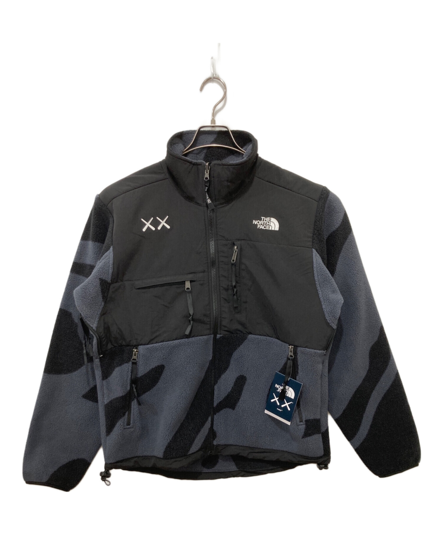 中古・古着通販】THE NORTH FACE (ザ ノース フェイス) KAWS (カウズ