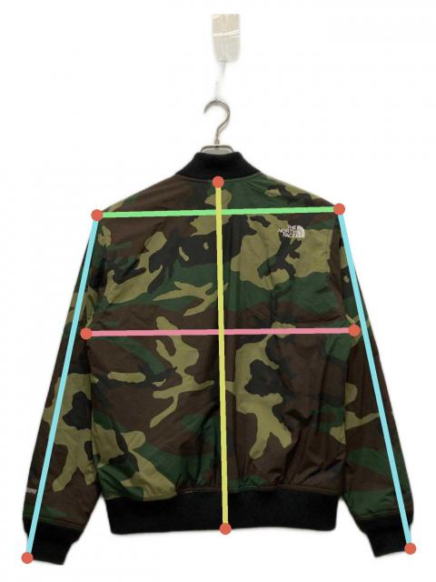 中古・古着通販】THE NORTH FACE (ザ ノース フェイス) Novelty WS Q