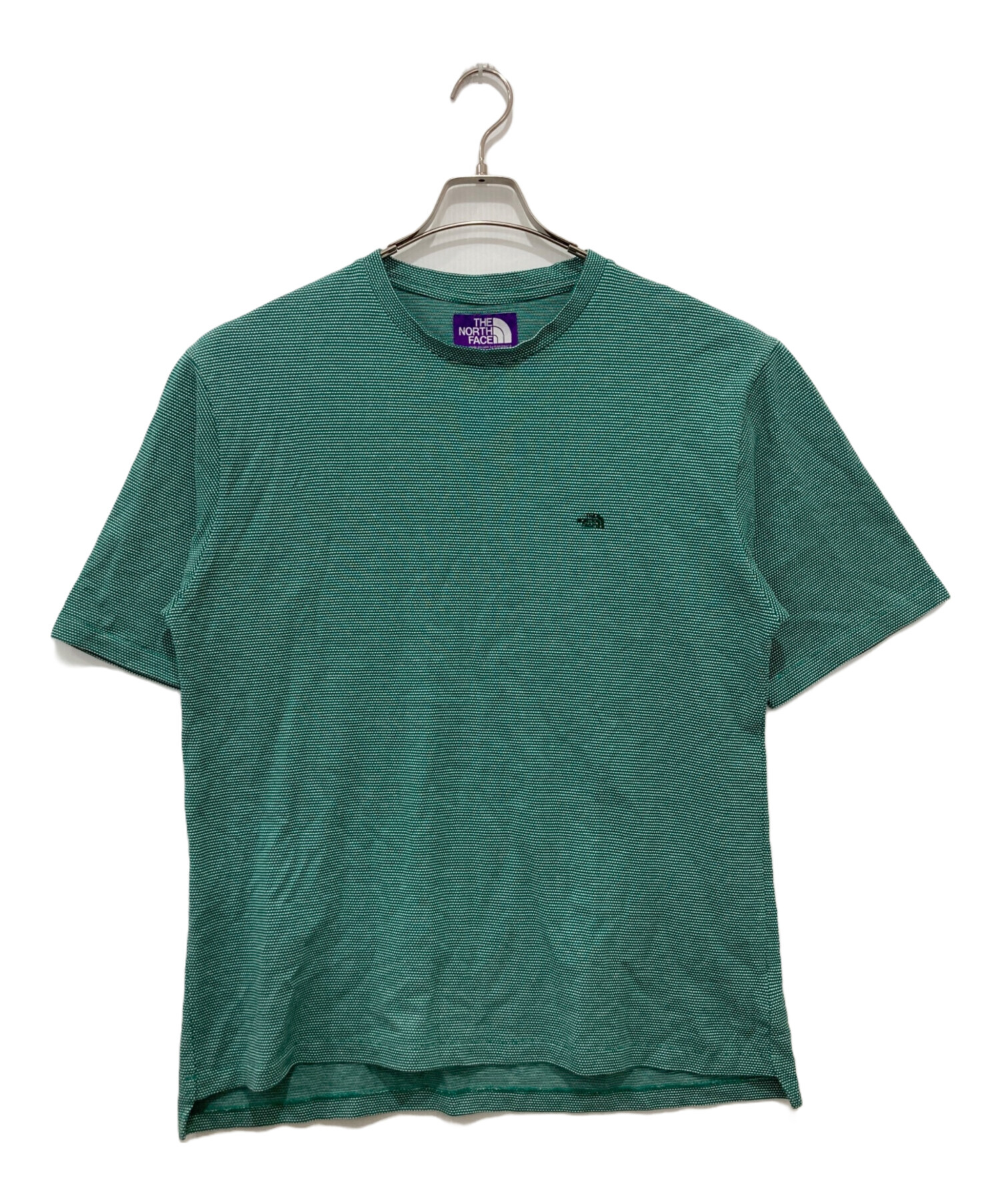 販売販促 ノースフェイスパープルレーベル NT3326N 半袖 Tシャツ 