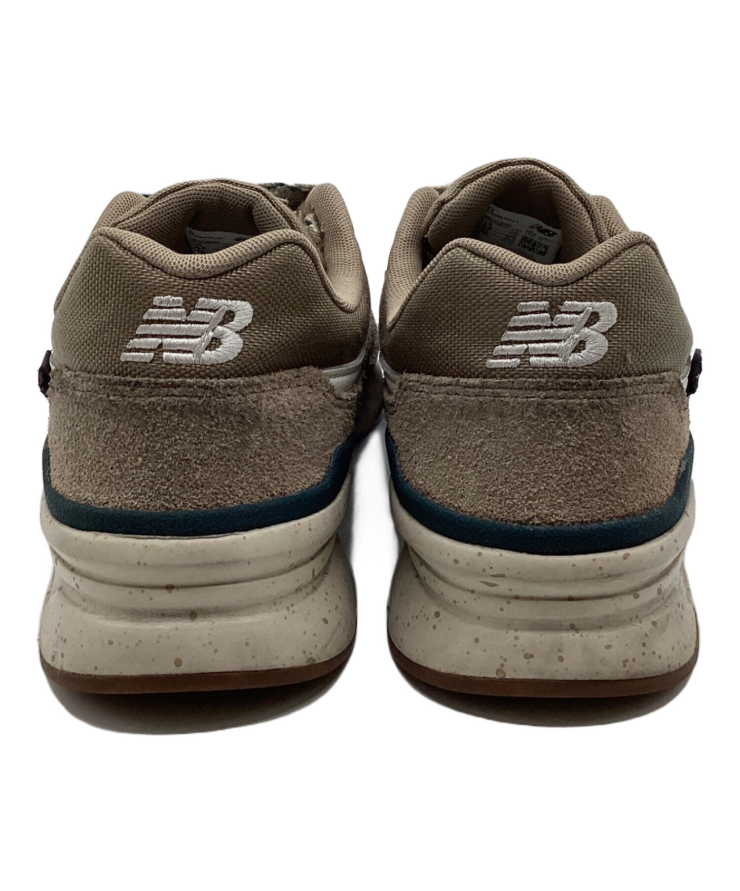 中古・古着通販】NEW BALANCE (ニューバランス) ローカットスニーカー 