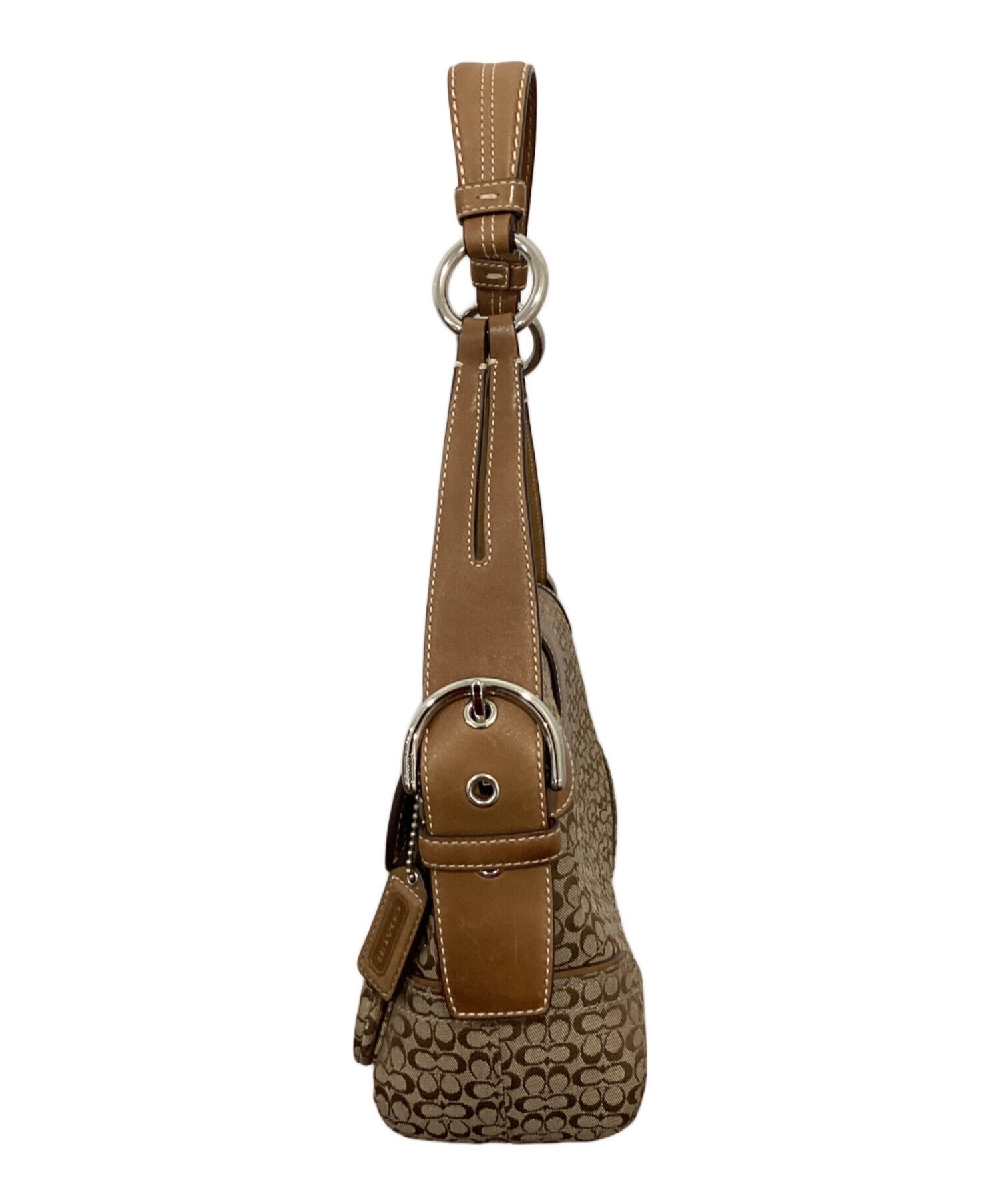 Coach Soho Mini Signature Shoulder Bag